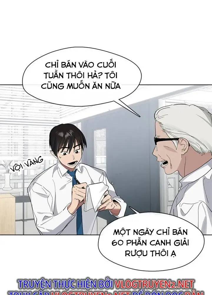 Nhà Hàng Âm Phủ Chap 15 - Next Chap 14