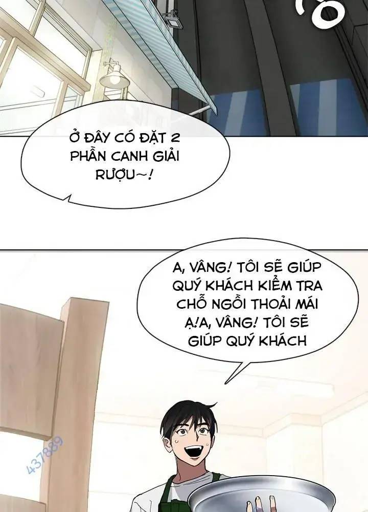 Nhà Hàng Âm Phủ Chap 15 - Next Chap 14