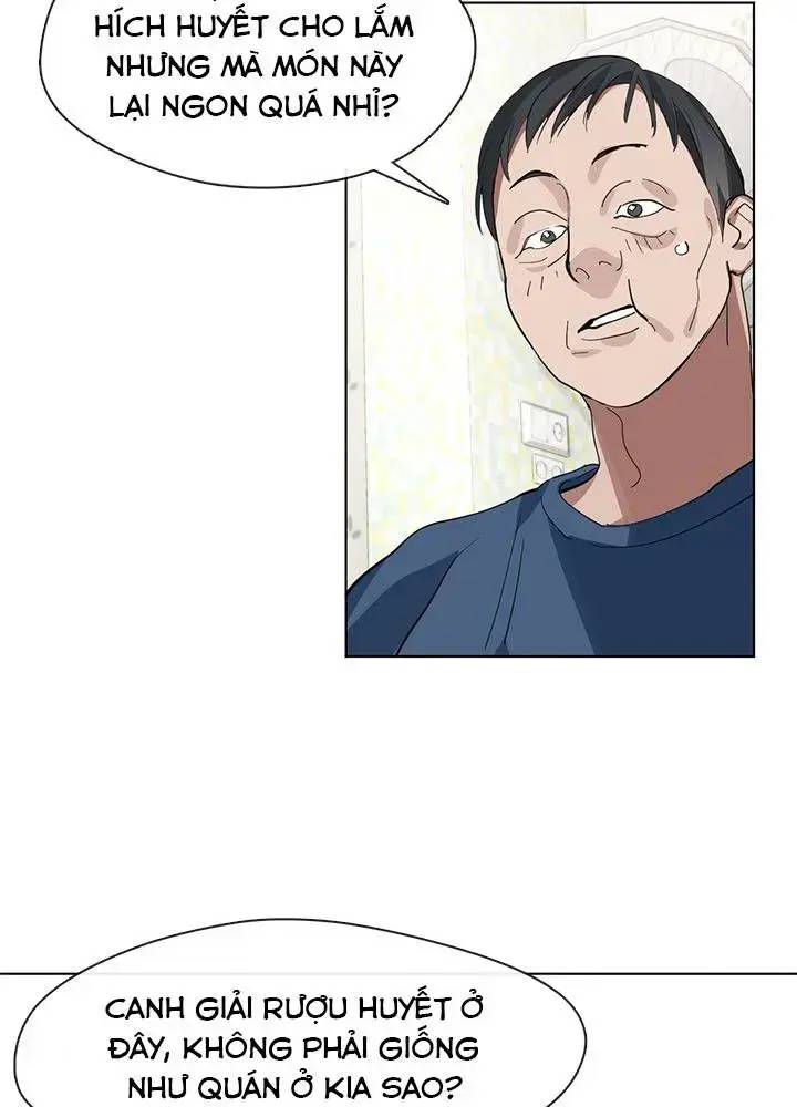 Nhà Hàng Âm Phủ Chap 15 - Next Chap 14