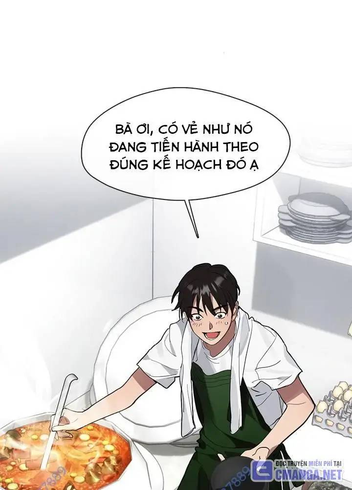 Nhà Hàng Âm Phủ Chap 15 - Next Chap 14