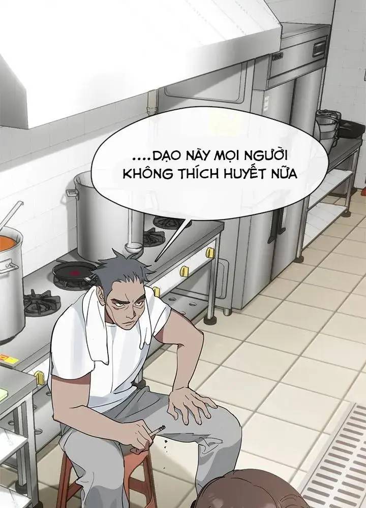 Nhà Hàng Âm Phủ Chap 15 - Next Chap 14