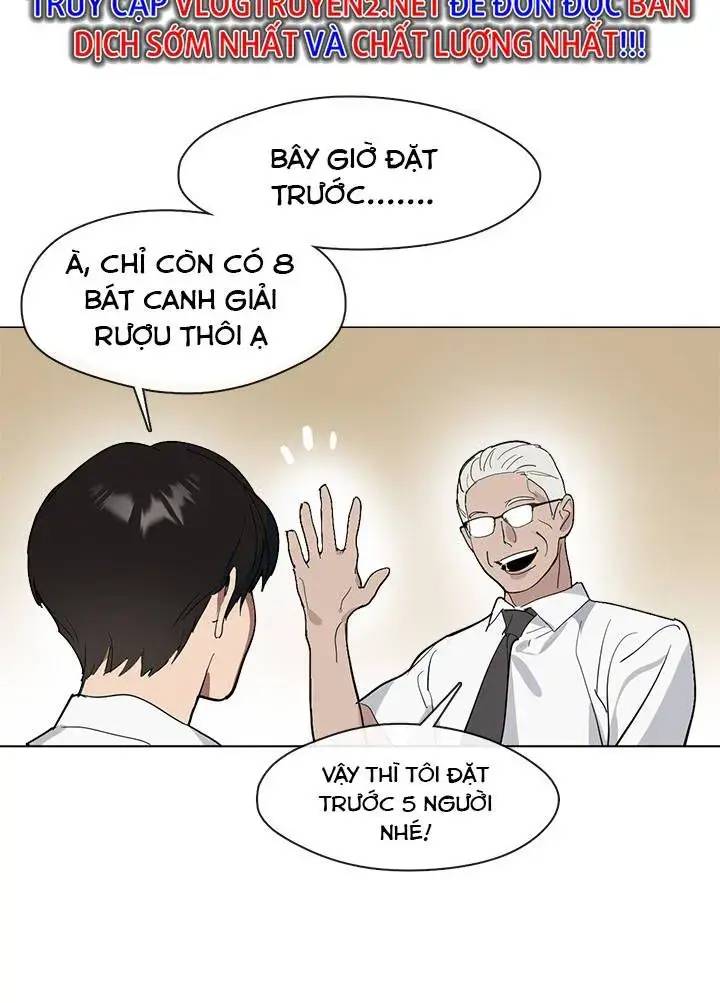 Nhà Hàng Âm Phủ Chap 15 - Next Chap 14