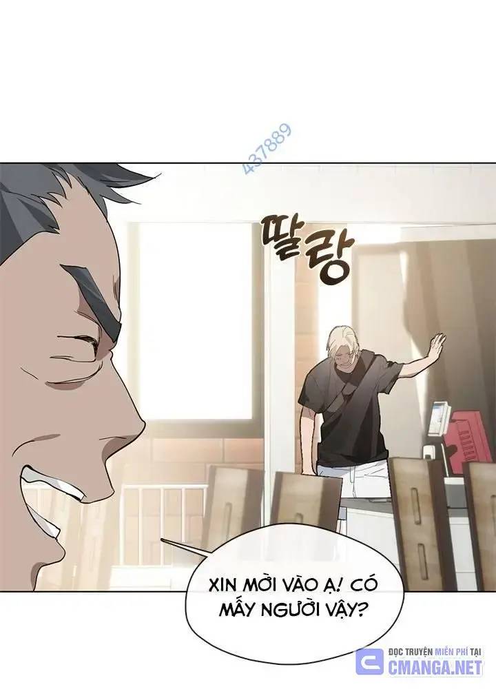 Nhà Hàng Âm Phủ Chap 15 - Next Chap 14