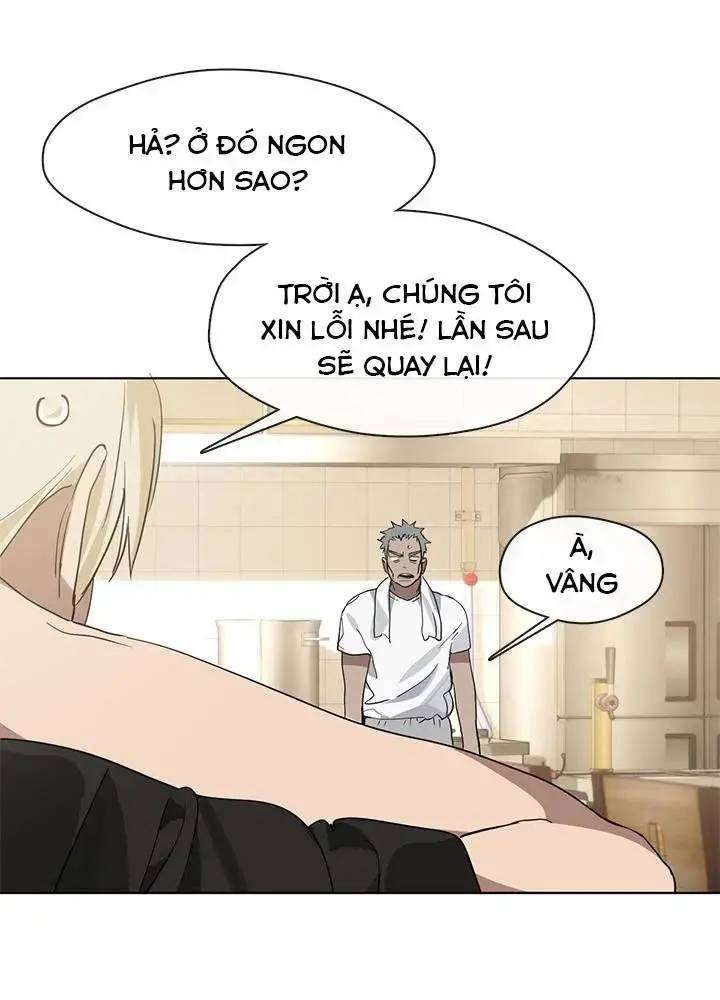 Nhà Hàng Âm Phủ Chap 15 - Next Chap 14