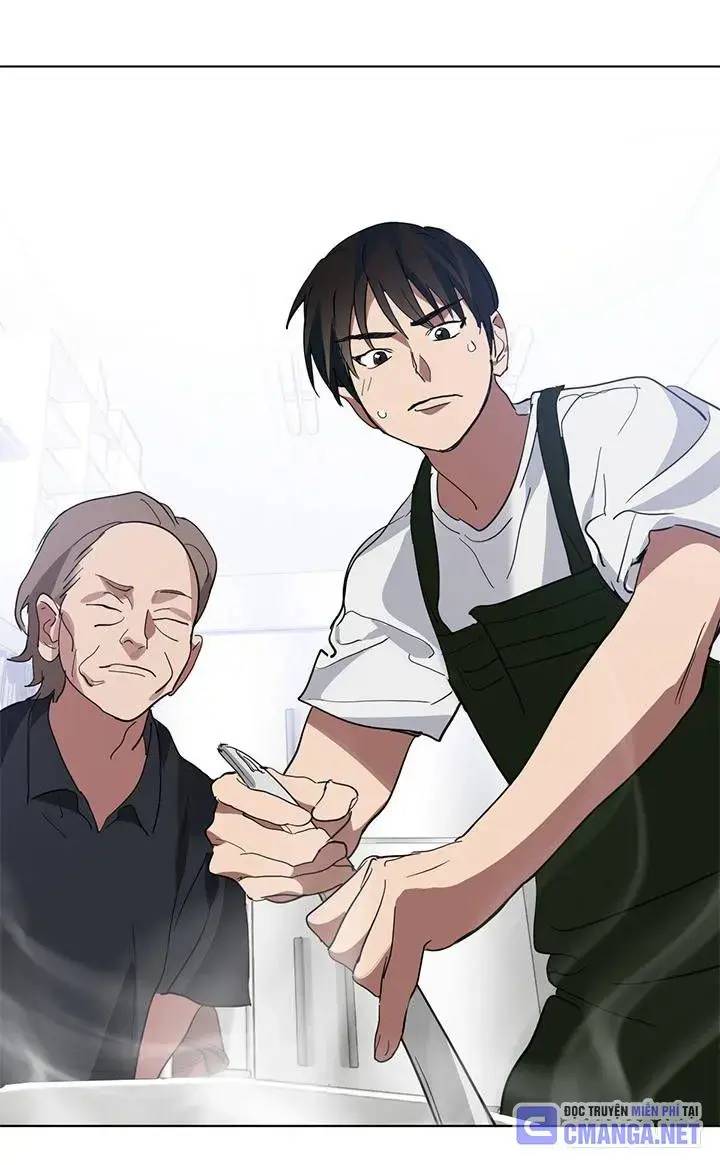 Nhà Hàng Âm Phủ Chap 15 - Next Chap 14