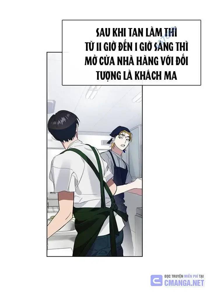 Nhà Hàng Âm Phủ Chap 15 - Next Chap 14