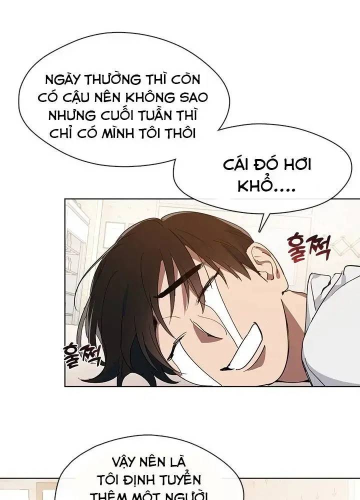 Nhà Hàng Âm Phủ Chap 15 - Next Chap 14