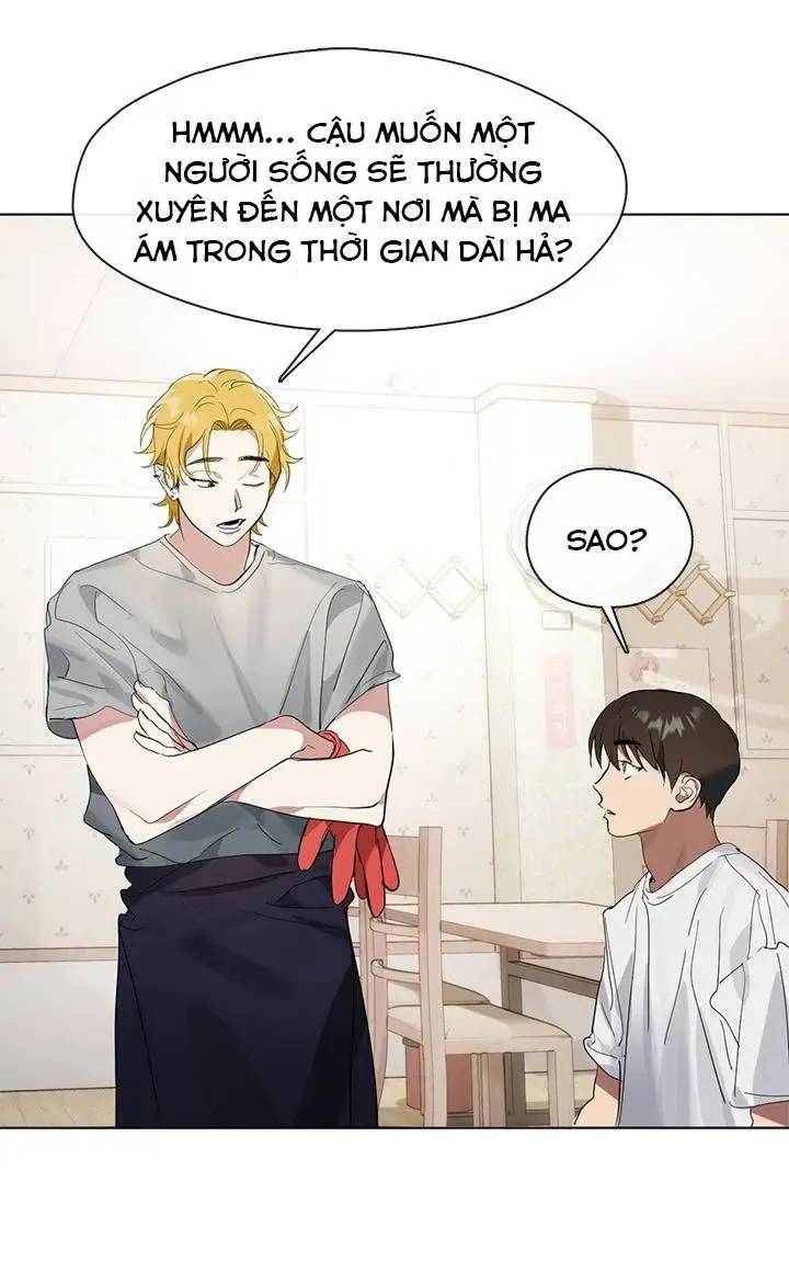 Nhà Hàng Âm Phủ Chap 15 - Next Chap 14