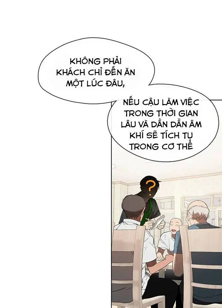 Nhà Hàng Âm Phủ Chap 15 - Next Chap 14