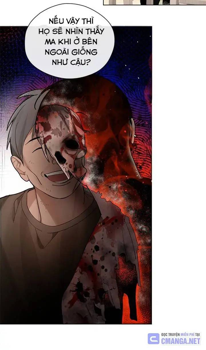 Nhà Hàng Âm Phủ Chap 15 - Next Chap 14