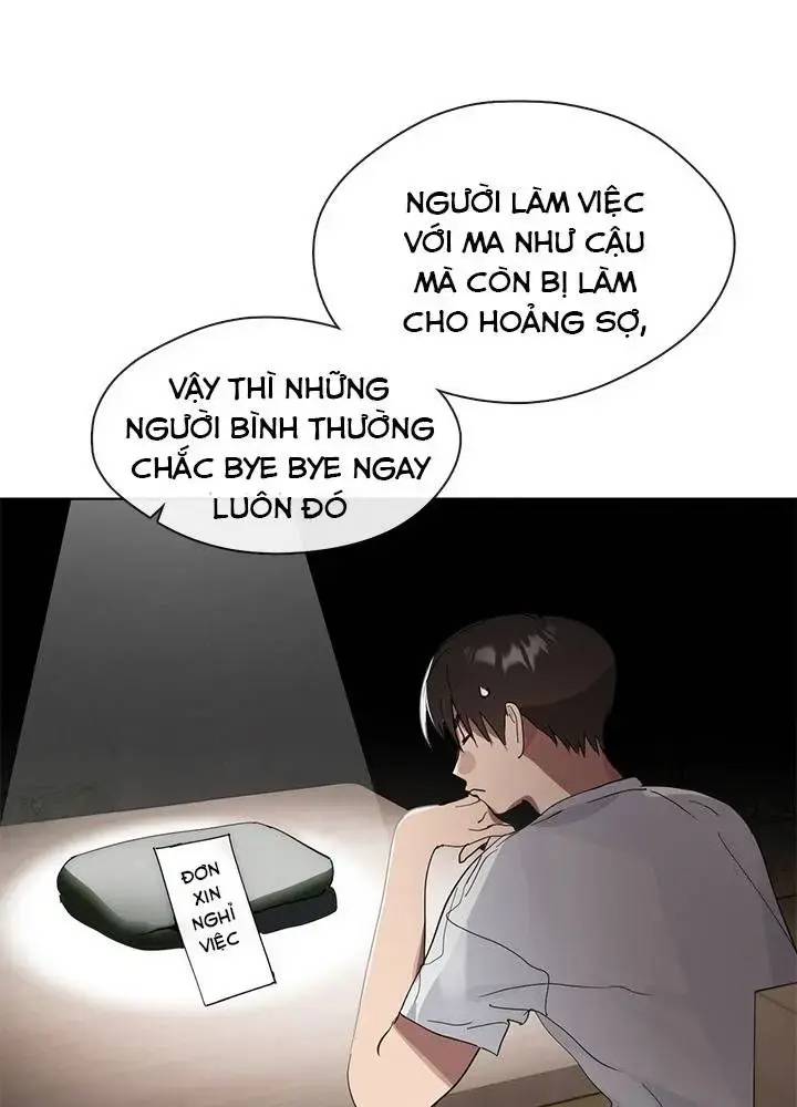 Nhà Hàng Âm Phủ Chap 15 - Next Chap 14