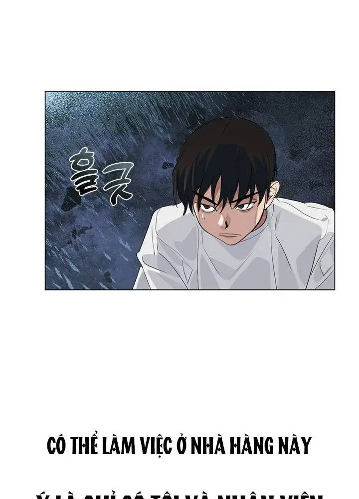 Nhà Hàng Âm Phủ Chap 15 - Next Chap 14