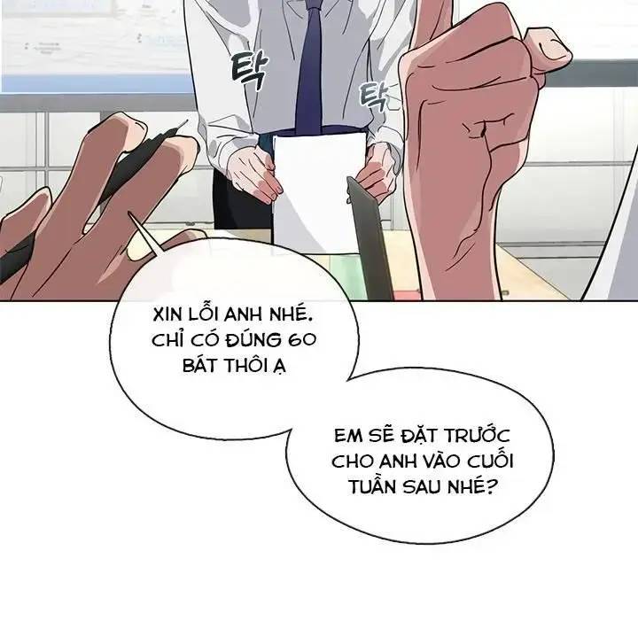 Nhà Hàng Âm Phủ Chap 15 - Next Chap 14
