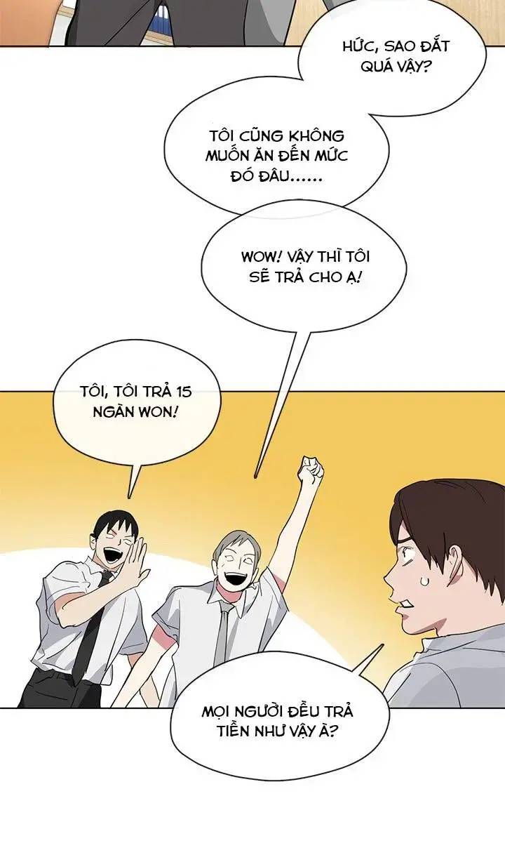 Nhà Hàng Âm Phủ Chap 15 - Next Chap 14