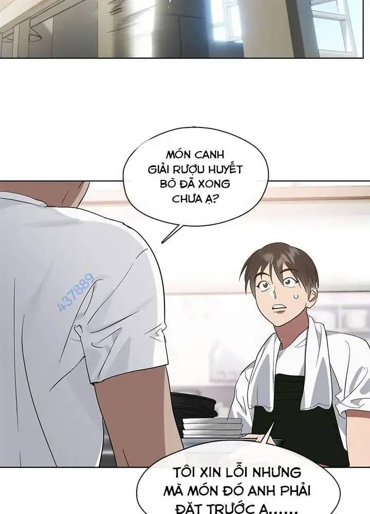 Nhà Hàng Âm Phủ Chap 16 - Next Chap 15
