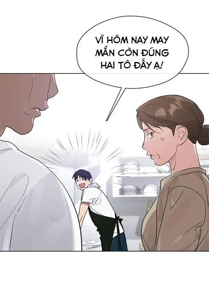 Nhà Hàng Âm Phủ Chap 16 - Next Chap 15