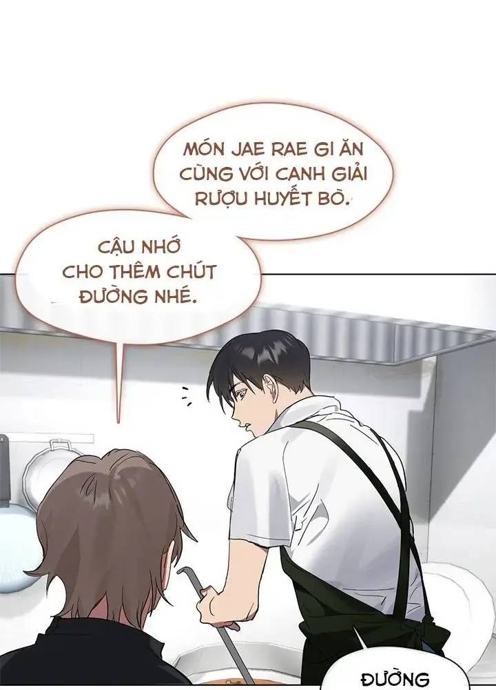 Nhà Hàng Âm Phủ Chap 16 - Next Chap 15
