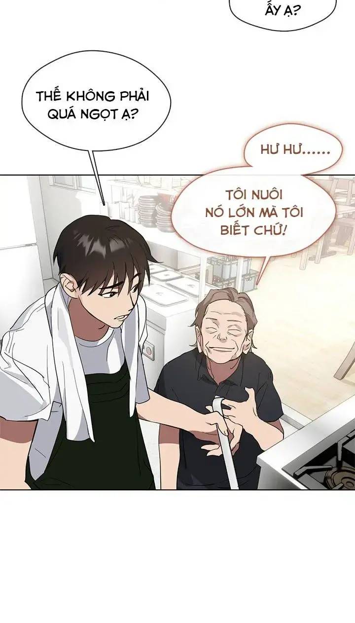 Nhà Hàng Âm Phủ Chap 16 - Next Chap 15