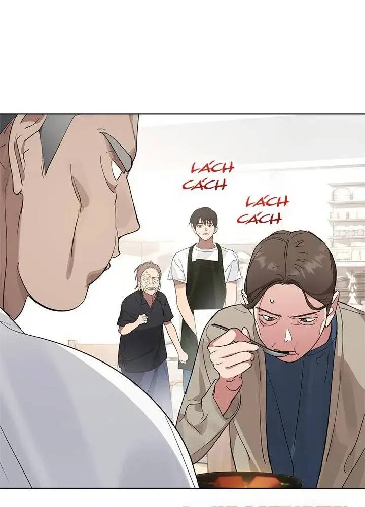 Nhà Hàng Âm Phủ Chap 16 - Next Chap 15