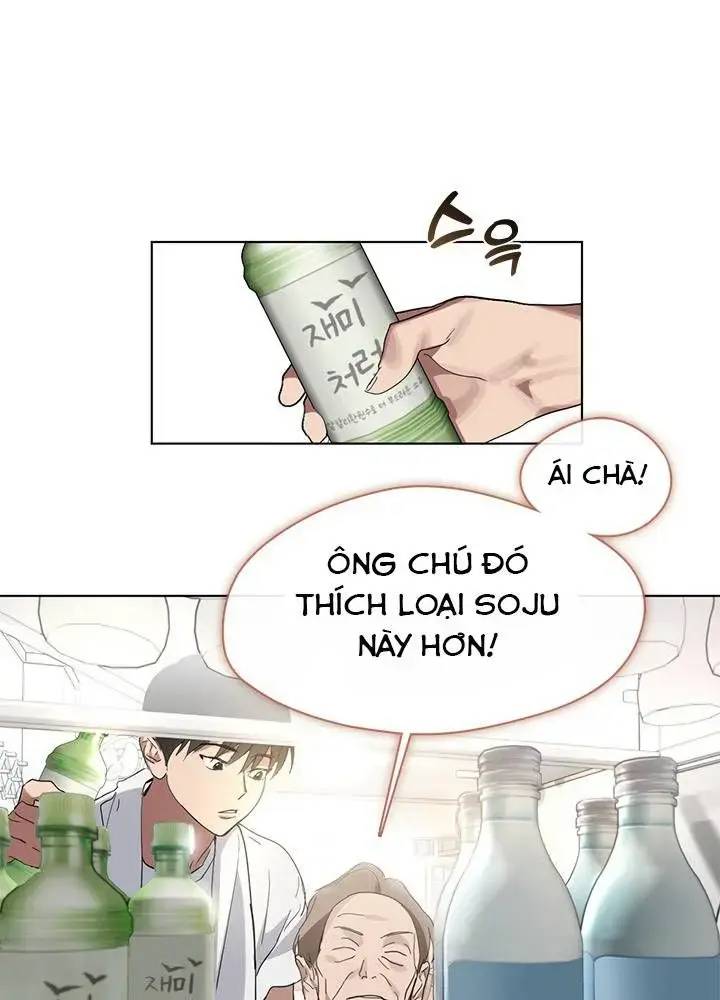 Nhà Hàng Âm Phủ Chap 16 - Next Chap 15
