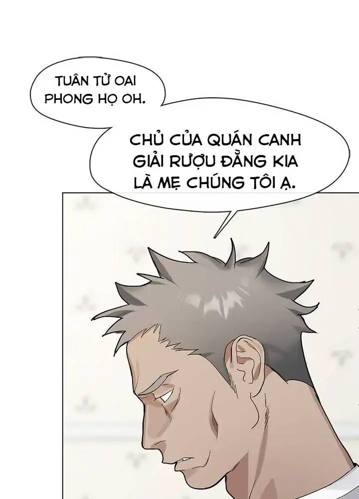 Nhà Hàng Âm Phủ Chap 16 - Next Chap 15