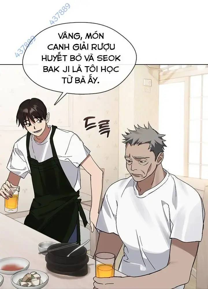 Nhà Hàng Âm Phủ Chap 16 - Next Chap 15