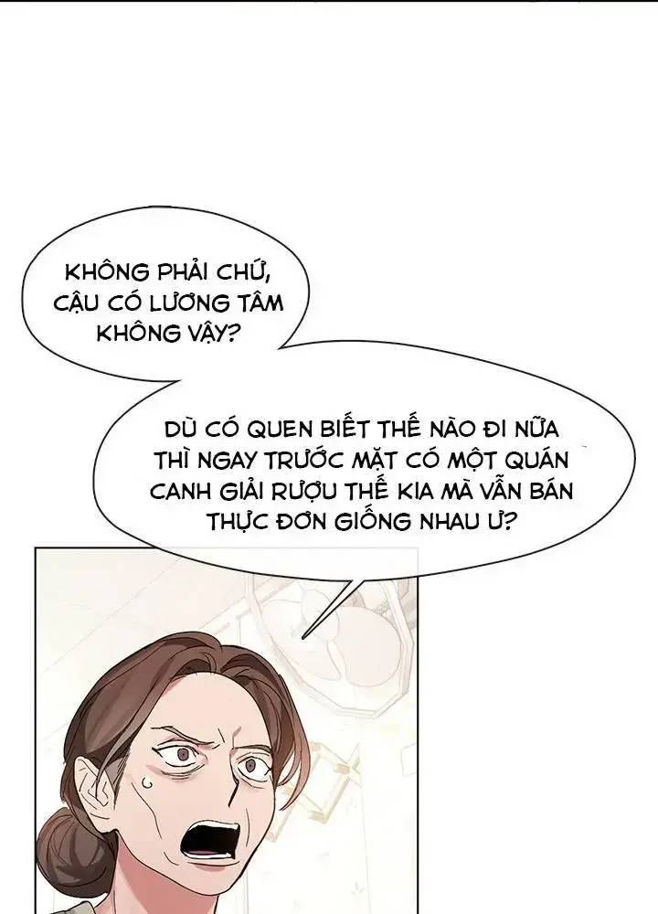 Nhà Hàng Âm Phủ Chap 16 - Next Chap 15