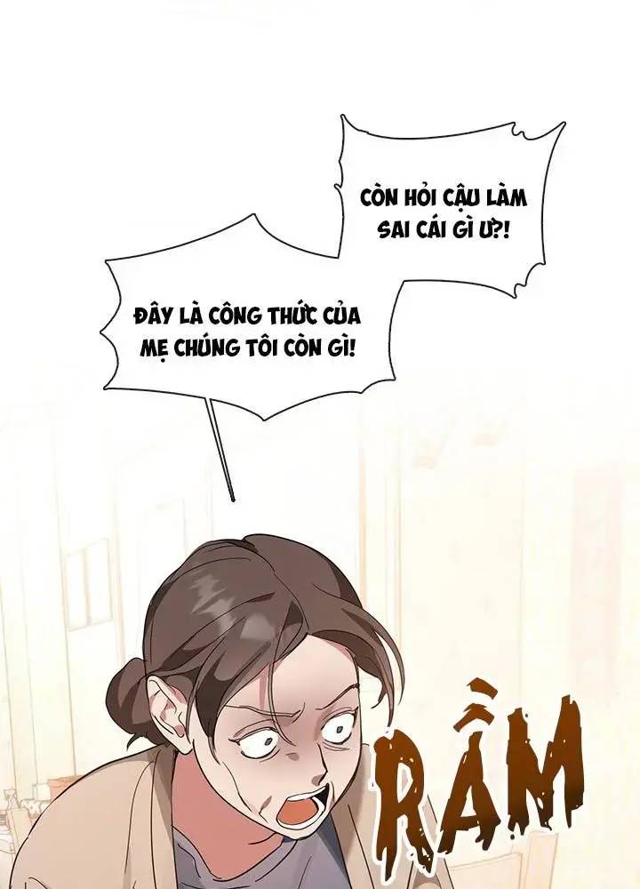 Nhà Hàng Âm Phủ Chap 16 - Next Chap 15