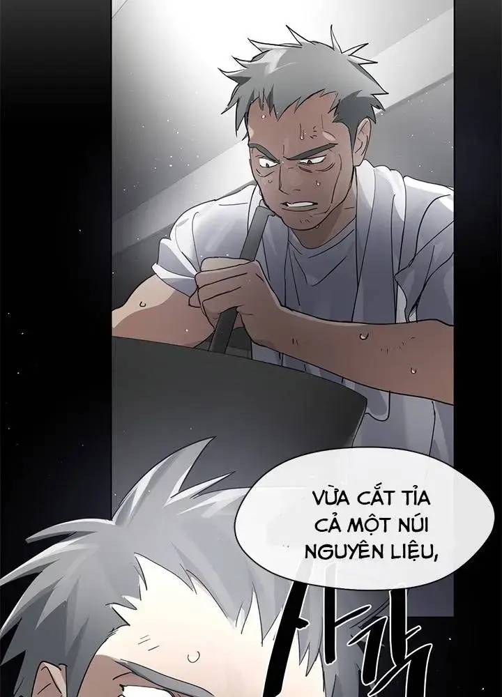 Nhà Hàng Âm Phủ Chap 16 - Next Chap 15