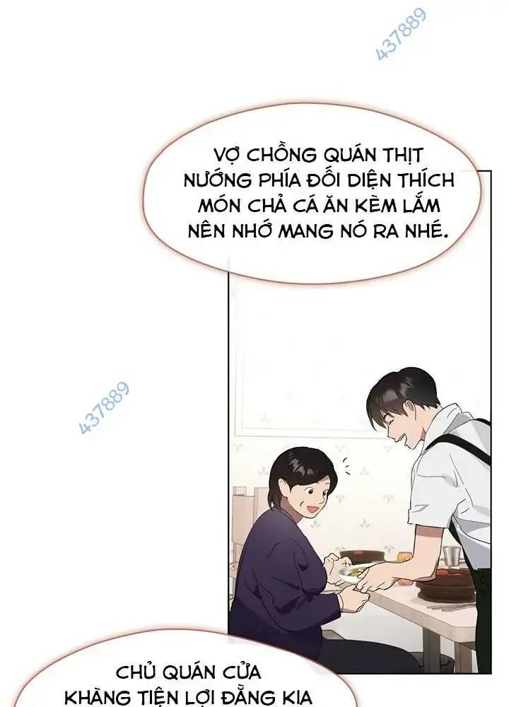 Nhà Hàng Âm Phủ Chap 16 - Next Chap 15