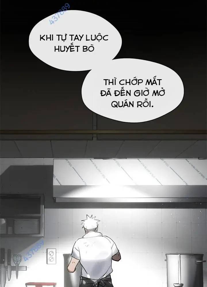 Nhà Hàng Âm Phủ Chap 16 - Next Chap 15