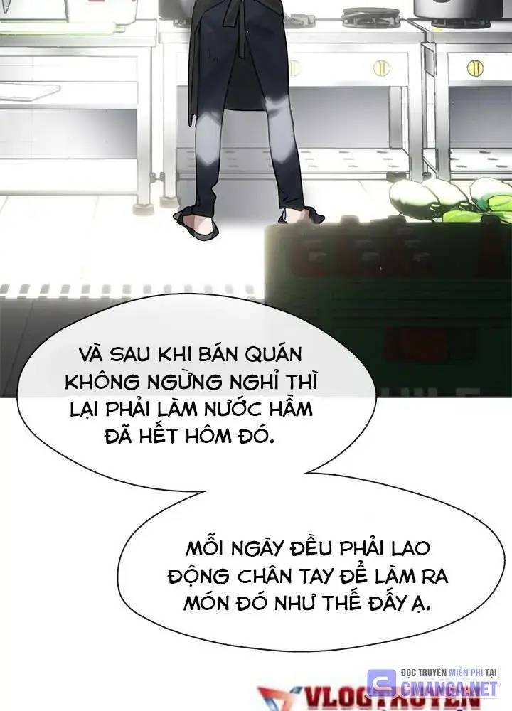 Nhà Hàng Âm Phủ Chap 16 - Next Chap 15