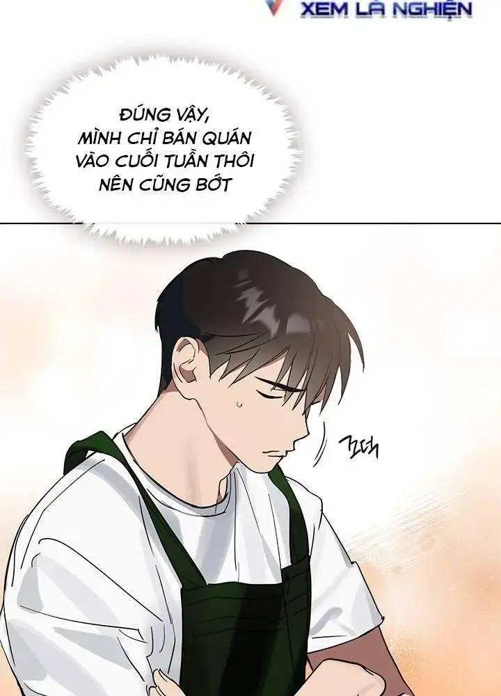 Nhà Hàng Âm Phủ Chap 16 - Next Chap 15