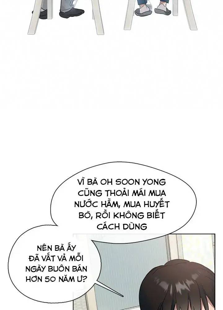 Nhà Hàng Âm Phủ Chap 16 - Next Chap 15