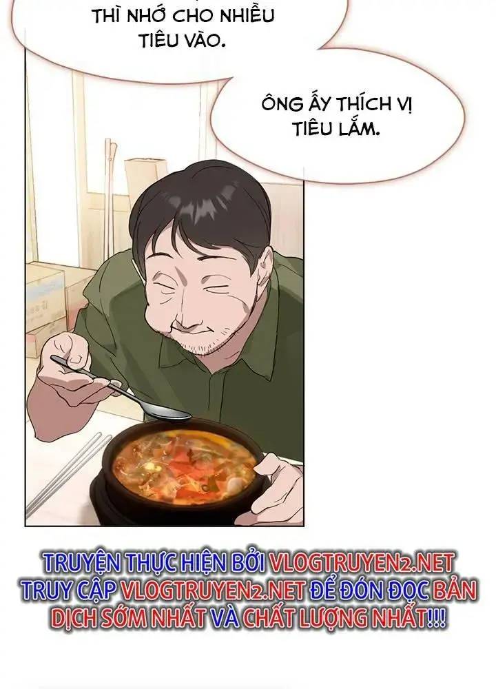 Nhà Hàng Âm Phủ Chap 16 - Next Chap 15