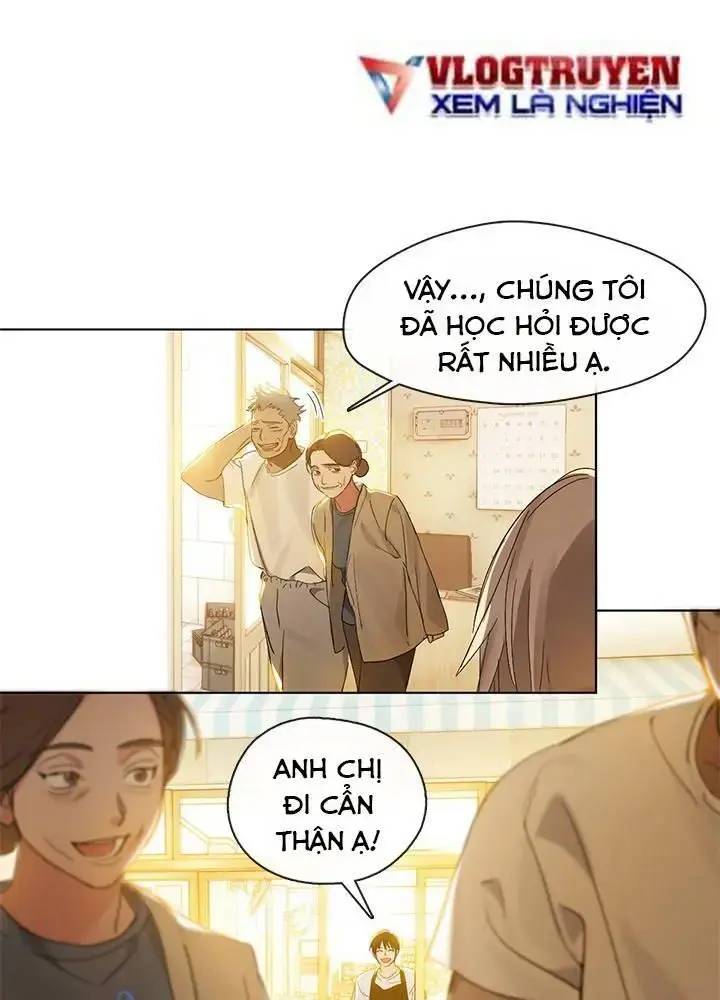 Nhà Hàng Âm Phủ Chap 17 - Next Chap 16