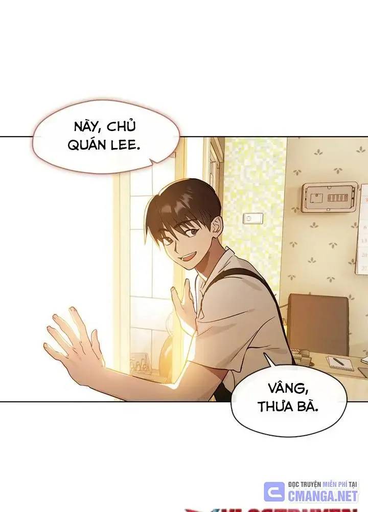Nhà Hàng Âm Phủ Chap 17 - Next Chap 16