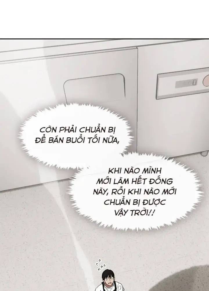 Nhà Hàng Âm Phủ Chap 17 - Next Chap 16