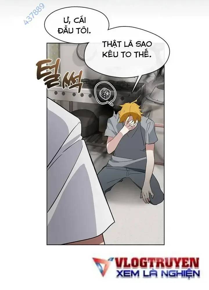 Nhà Hàng Âm Phủ Chap 17 - Next Chap 16