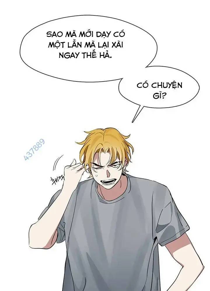 Nhà Hàng Âm Phủ Chap 17 - Next Chap 16