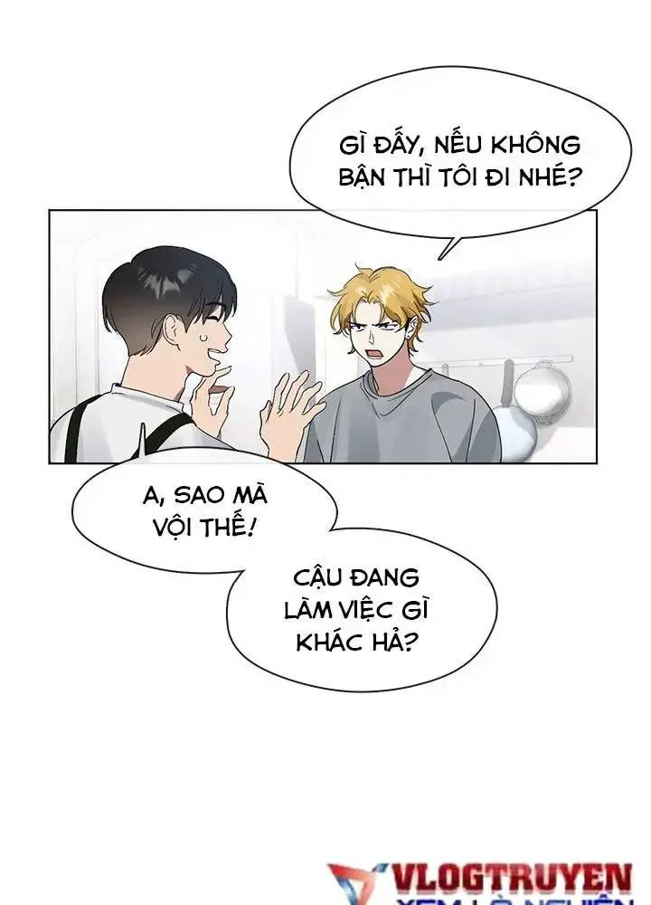 Nhà Hàng Âm Phủ Chap 17 - Next Chap 16