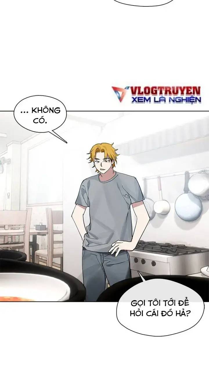 Nhà Hàng Âm Phủ Chap 17 - Next Chap 16