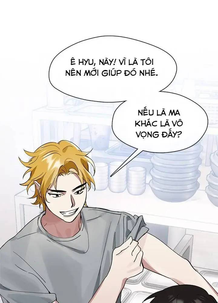 Nhà Hàng Âm Phủ Chap 17 - Next Chap 16