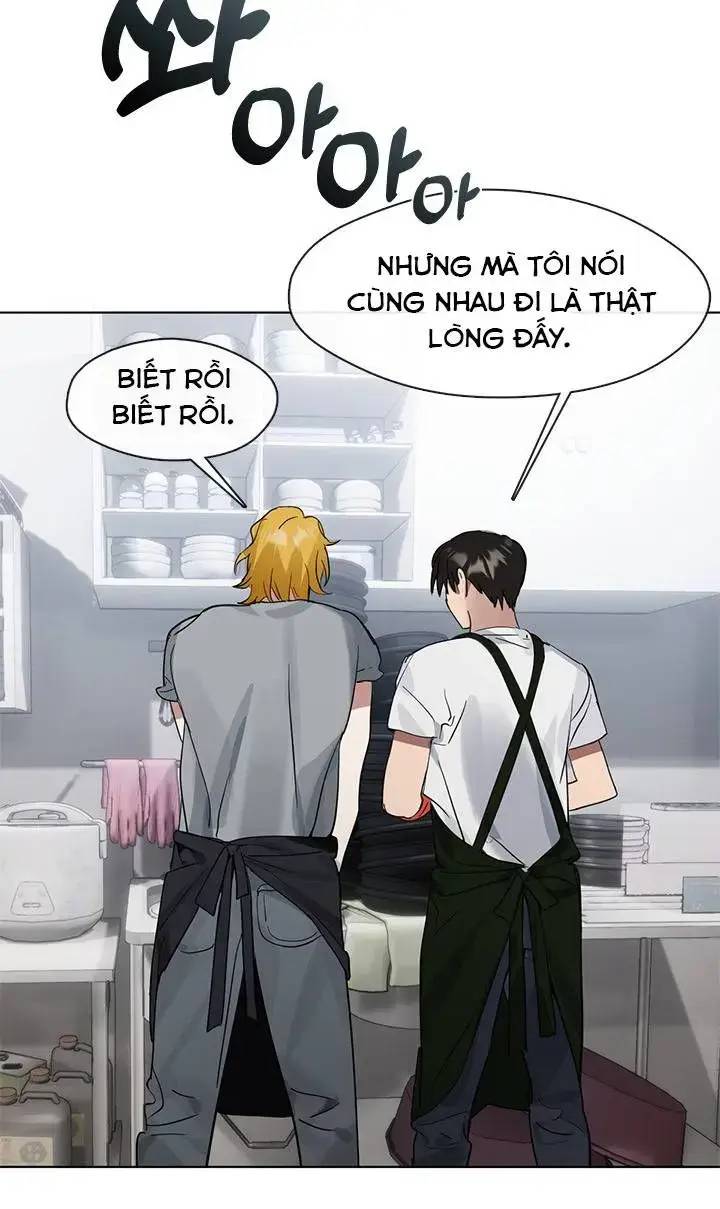 Nhà Hàng Âm Phủ Chap 17 - Next Chap 16