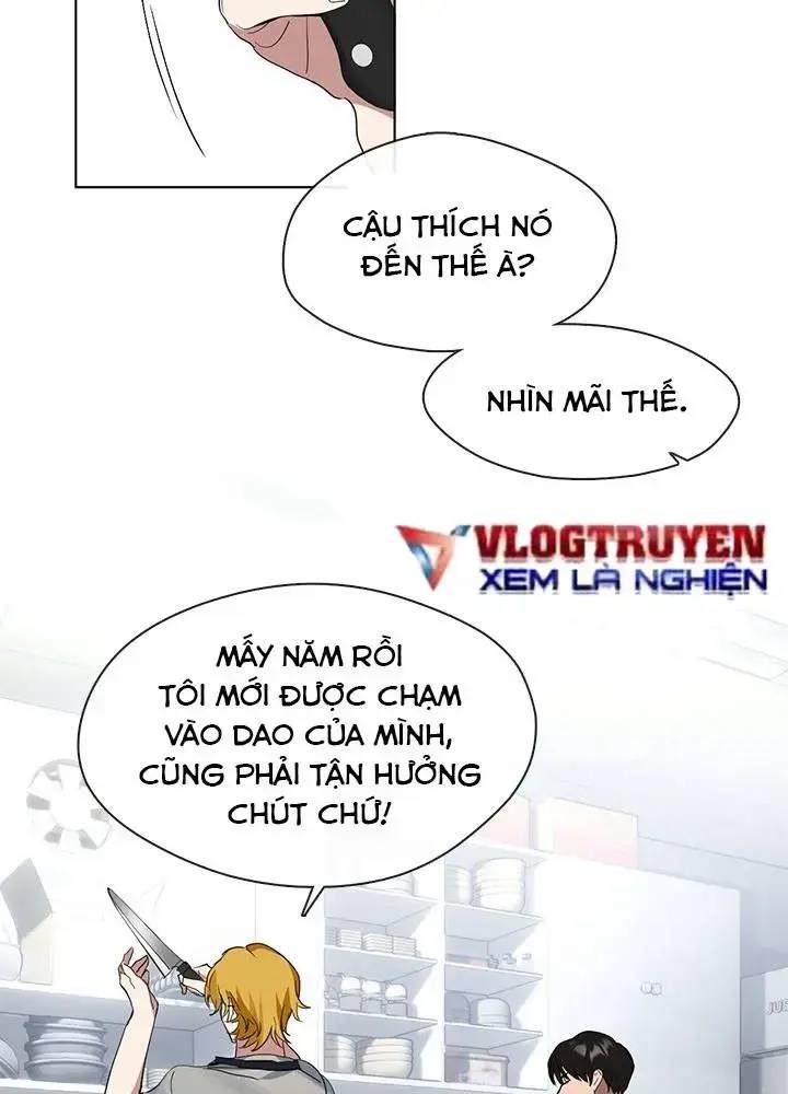 Nhà Hàng Âm Phủ Chap 17 - Next Chap 16