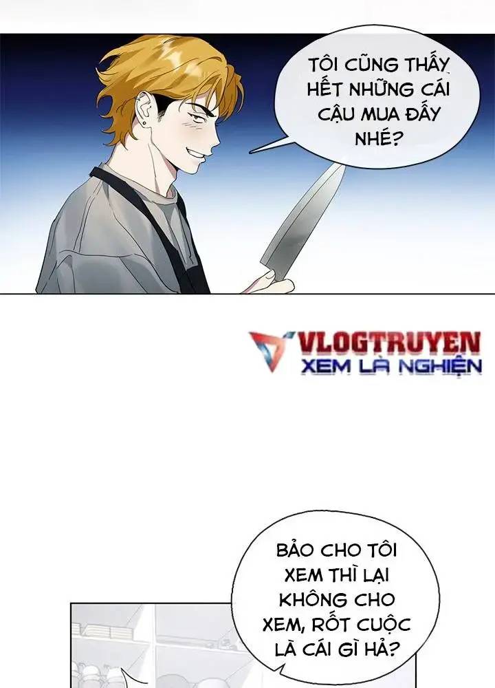 Nhà Hàng Âm Phủ Chap 17 - Next Chap 16
