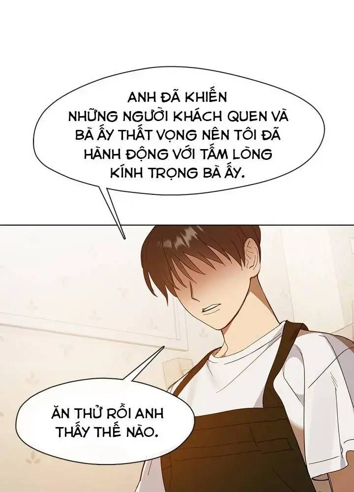 Nhà Hàng Âm Phủ Chap 17 - Next Chap 16