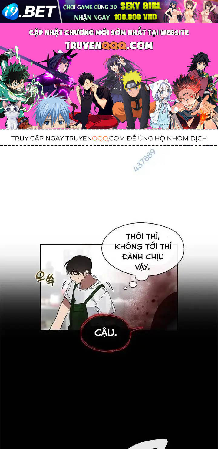 Nhà Hàng Âm Phủ Chap 18 - Next Chap 17