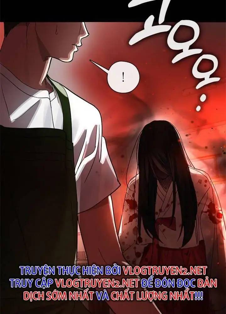Nhà Hàng Âm Phủ Chap 18 - Next Chap 17
