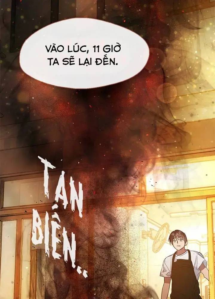 Nhà Hàng Âm Phủ Chap 18 - Next Chap 17